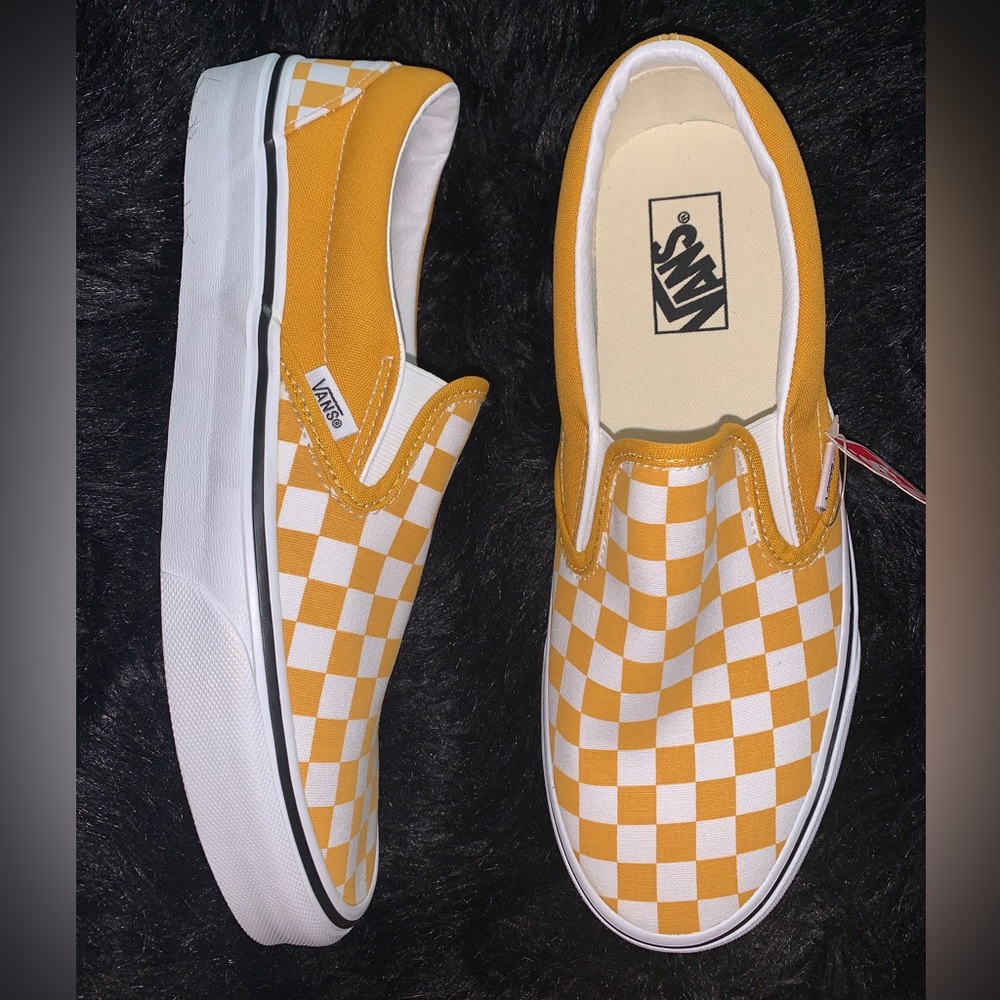 VANS SLIP-ONS - Picture 1 of 5